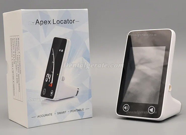 Dental electronic apex locator mit 3,9-zoll-lcd-bildschirm